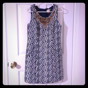 Anthropologie shift dress - Size 6