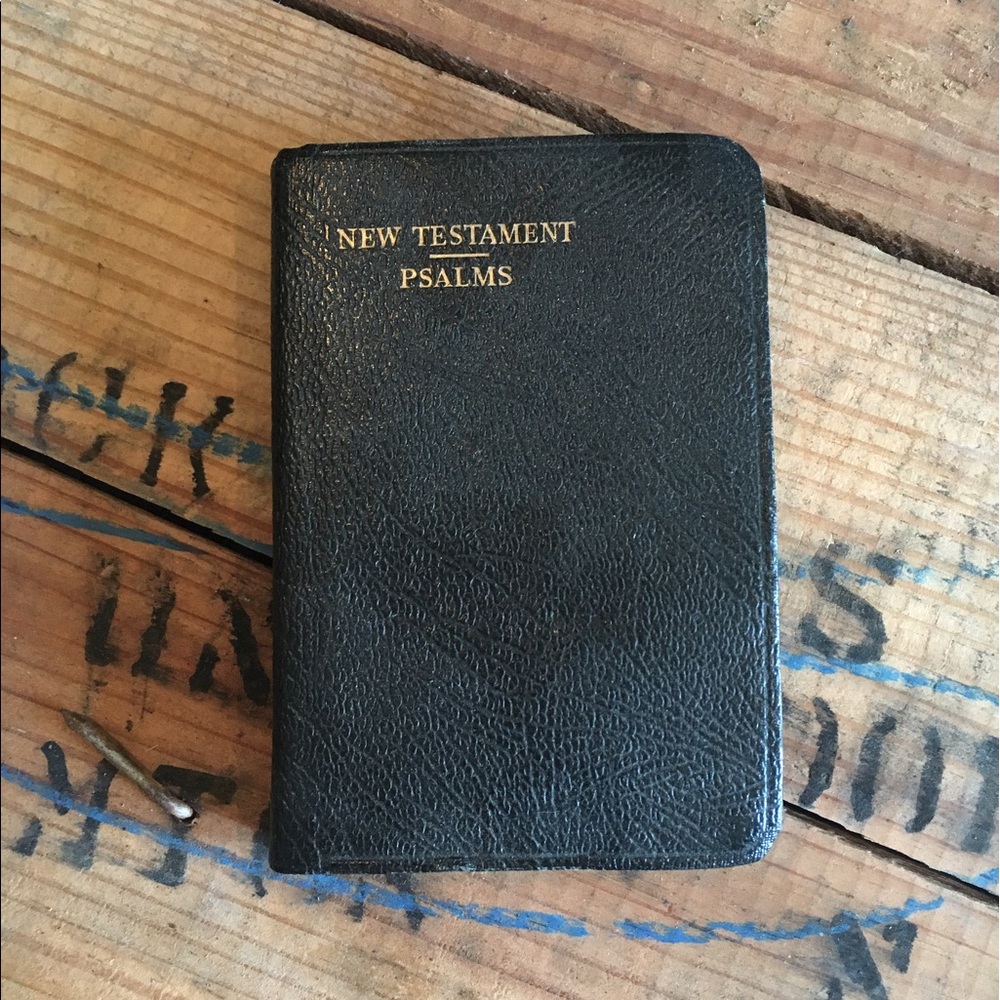 Old Testament, Psalms
