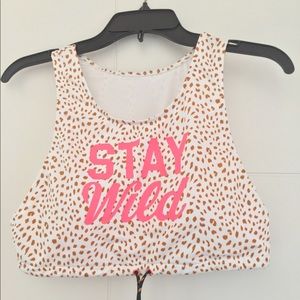 Victoria's Secret Bikini Top