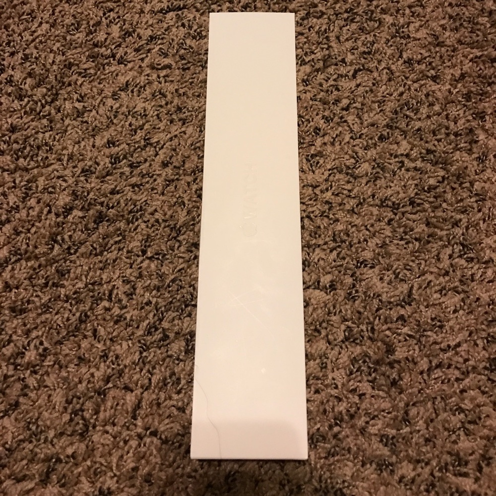 Box for IPhone watch series 1, second version