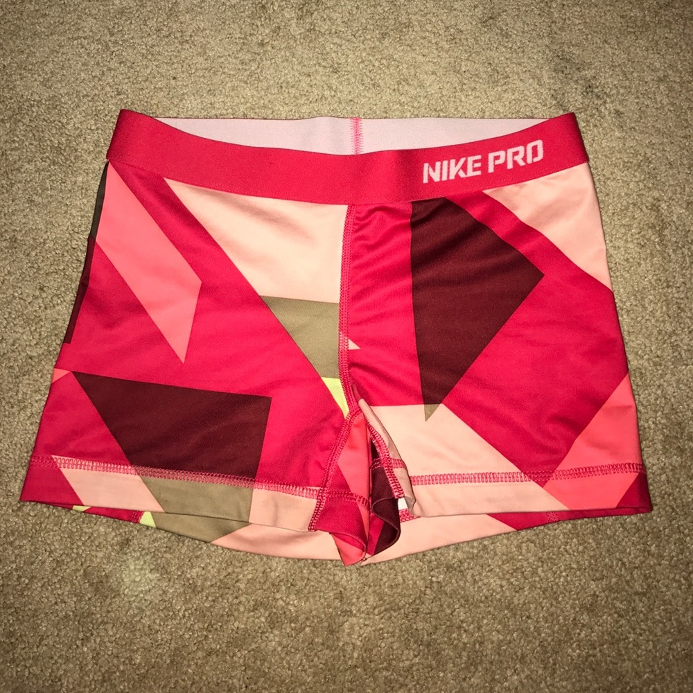 Nike pro spandex
