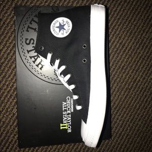 Converse chuck taylors 2