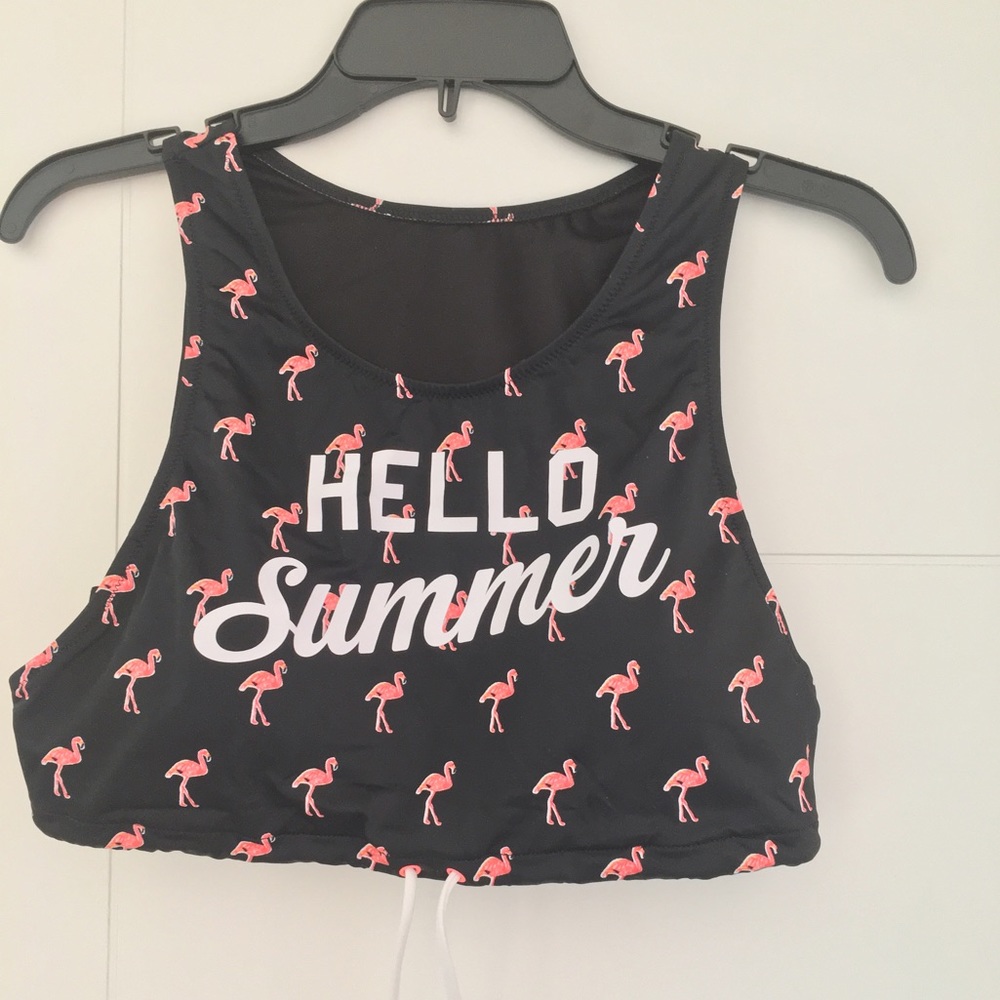 Victoria's Secret Halter Bikini Top