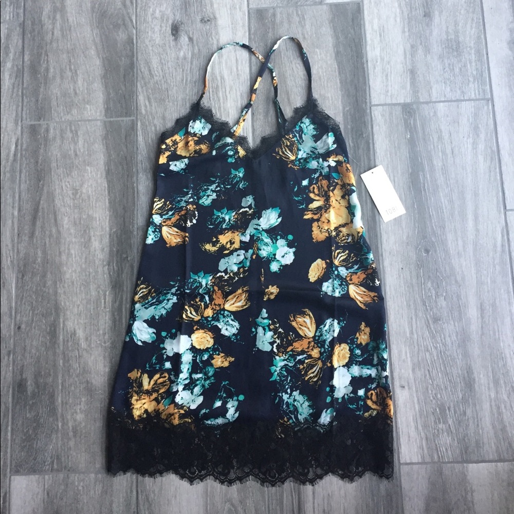 Tobi NWT Slip Dress