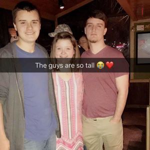 Meet your Posher, Hunter