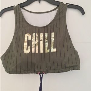 Victoria's Secret Halter Bikini Top