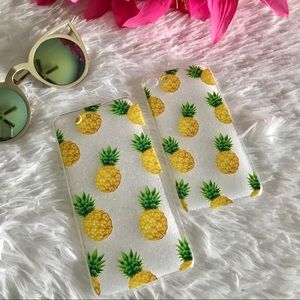 🔴3 for $12🔴Lucky Pineapple Phone Case🍍
