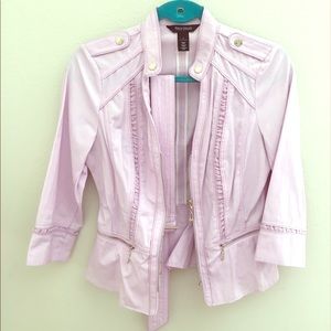 White House Black Market blazer