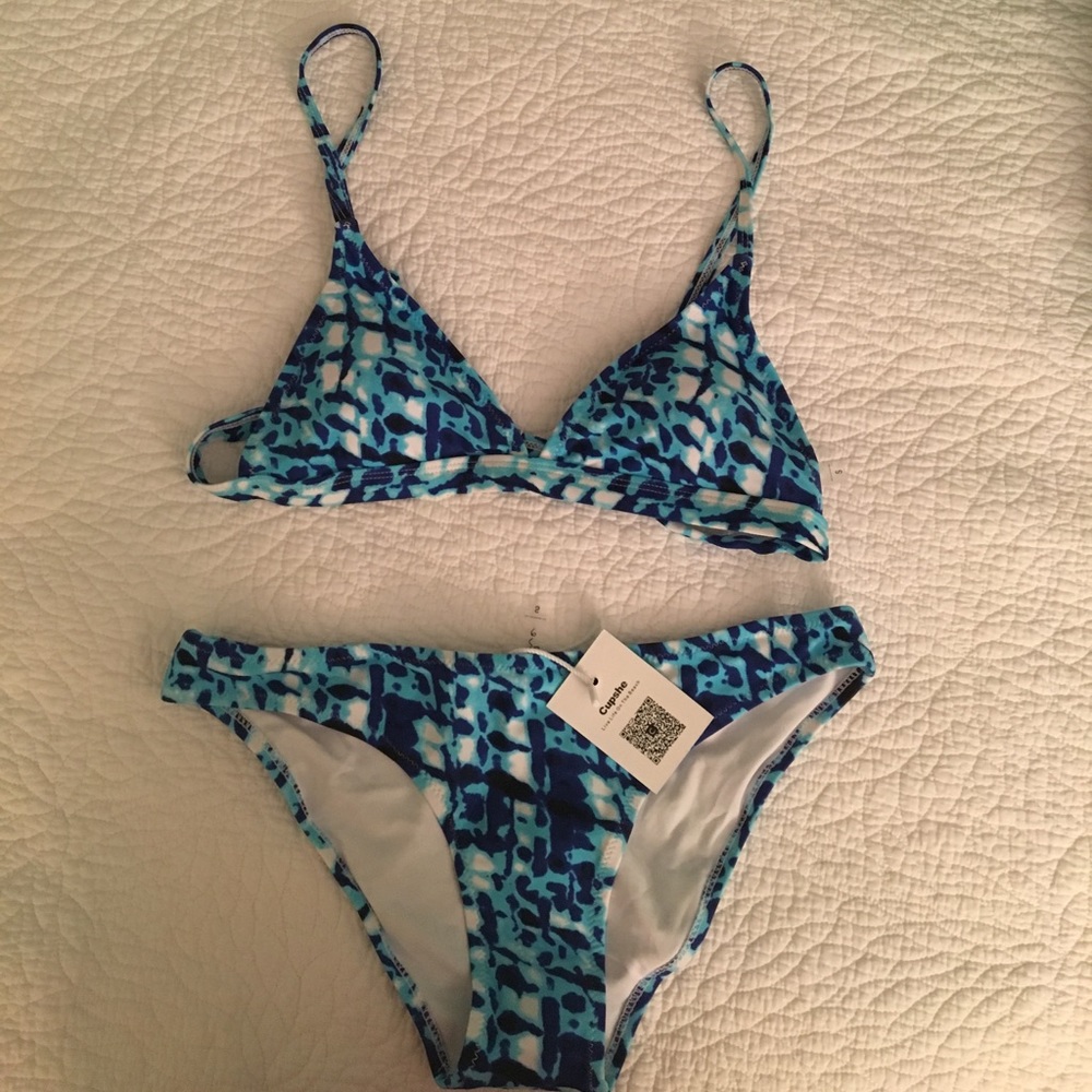 CupShe bikini