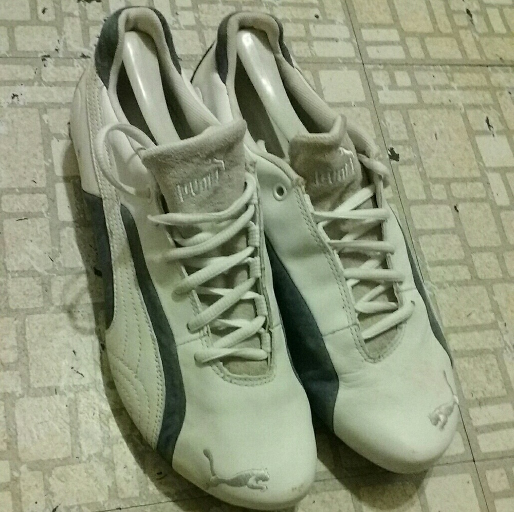 Puma shoes