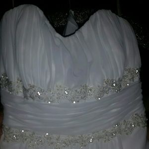 Wedding dress