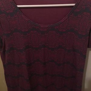 Lularoe Classic Tee