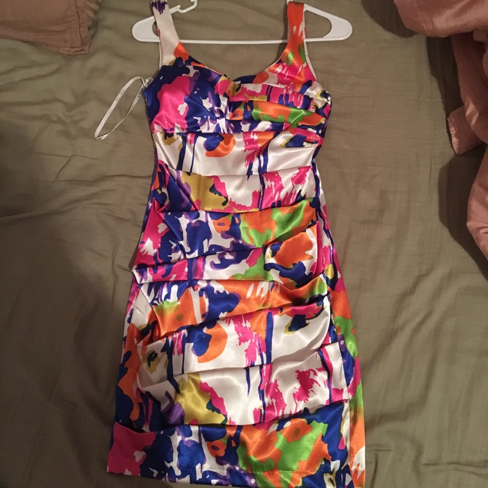 Dress ONLY WORN ONCE