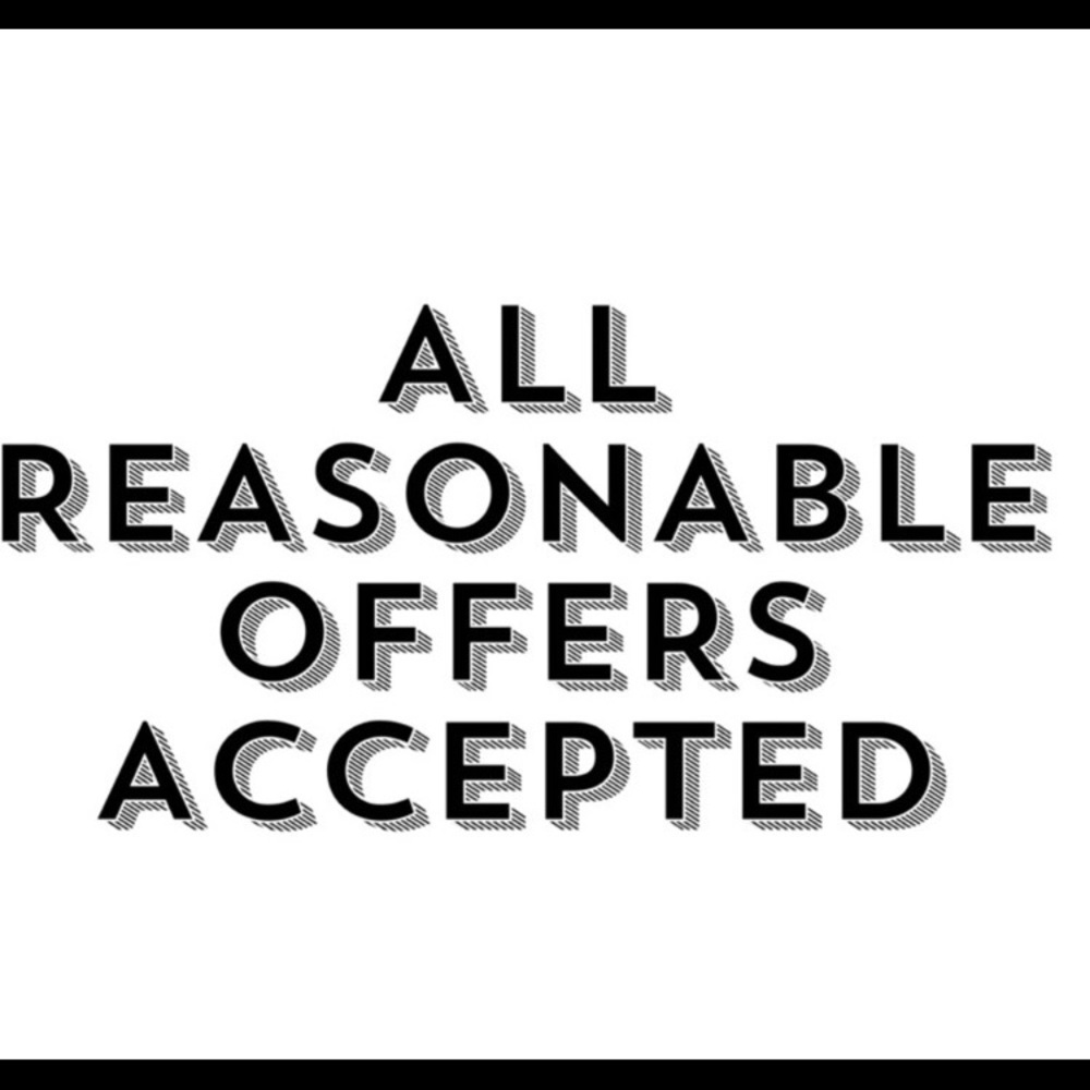 Make me an offer! 👗👙👠
