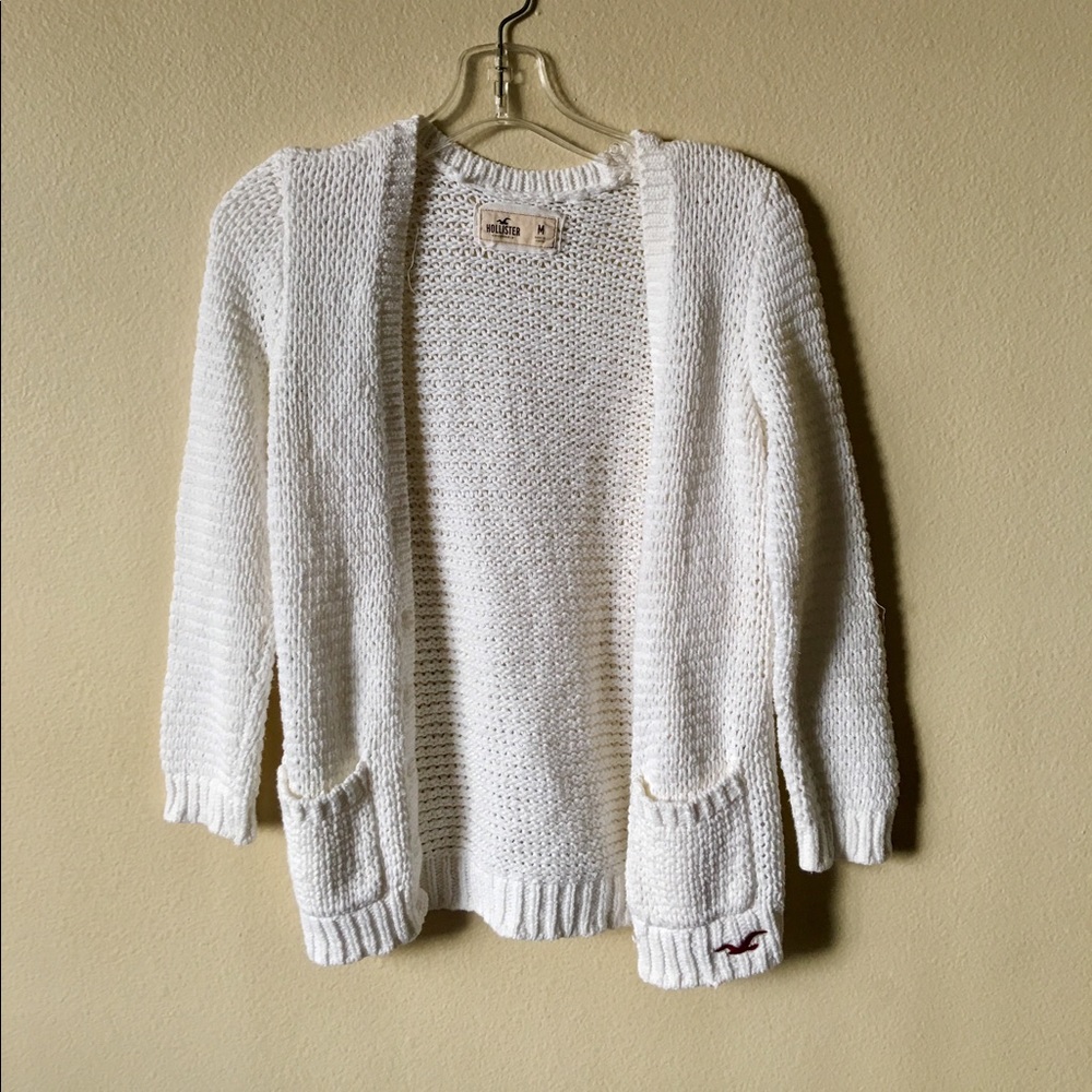 Hollister Knitted Cardigan