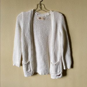 Hollister Knitted Cardigan