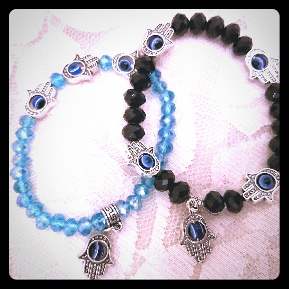 Good luck charm bracelets