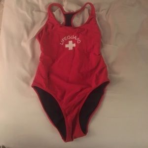 Lifeguard one piece
