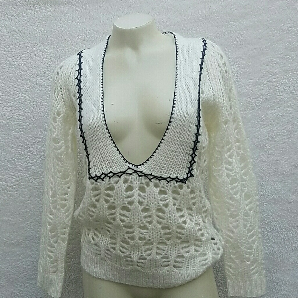 Doble Zero sweater