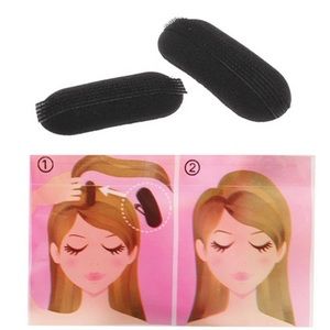 Bump It! Hair base inserts for volume.