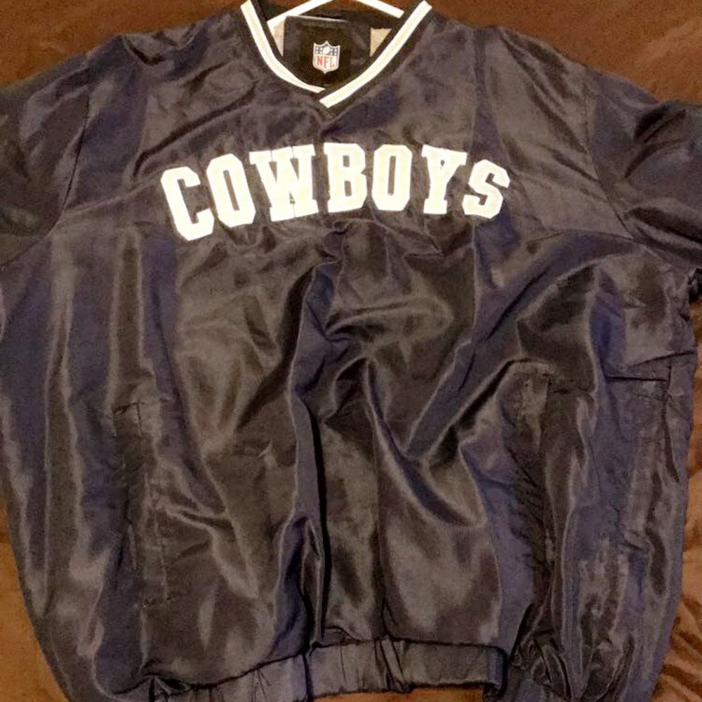 Men NFL cowboys jacket