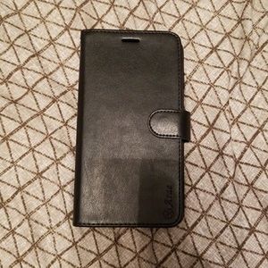 Samsung Galaxy Note 4 Wallet Phone Case