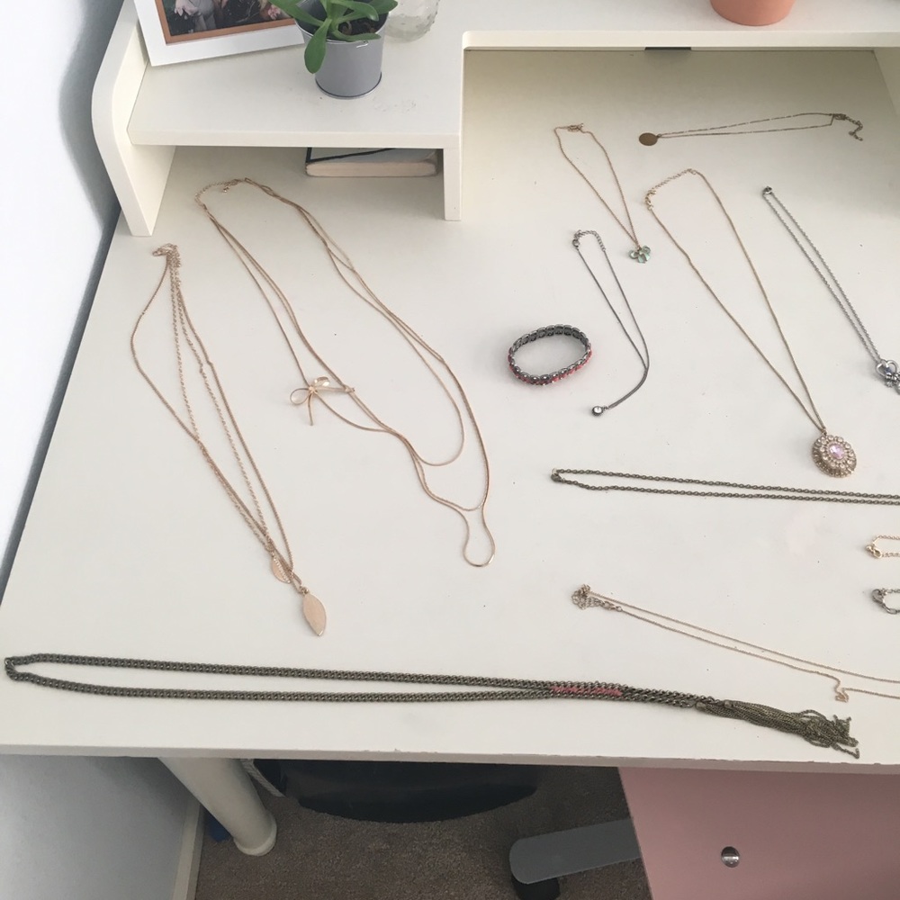 Necklaces!!