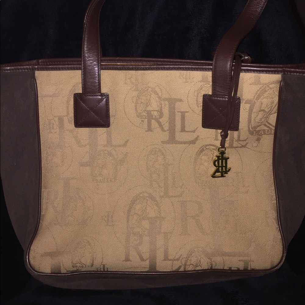 Ralph Lauren Tote Bag