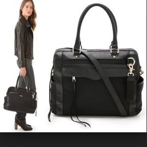SALE! Rebecca Minkoff Knocked Up Bag Diaper / Work
