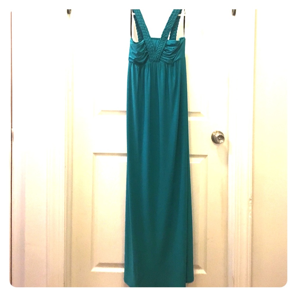maxi dress, never worn