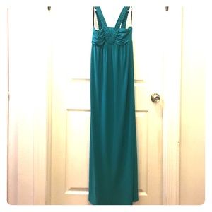 maxi dress, never worn