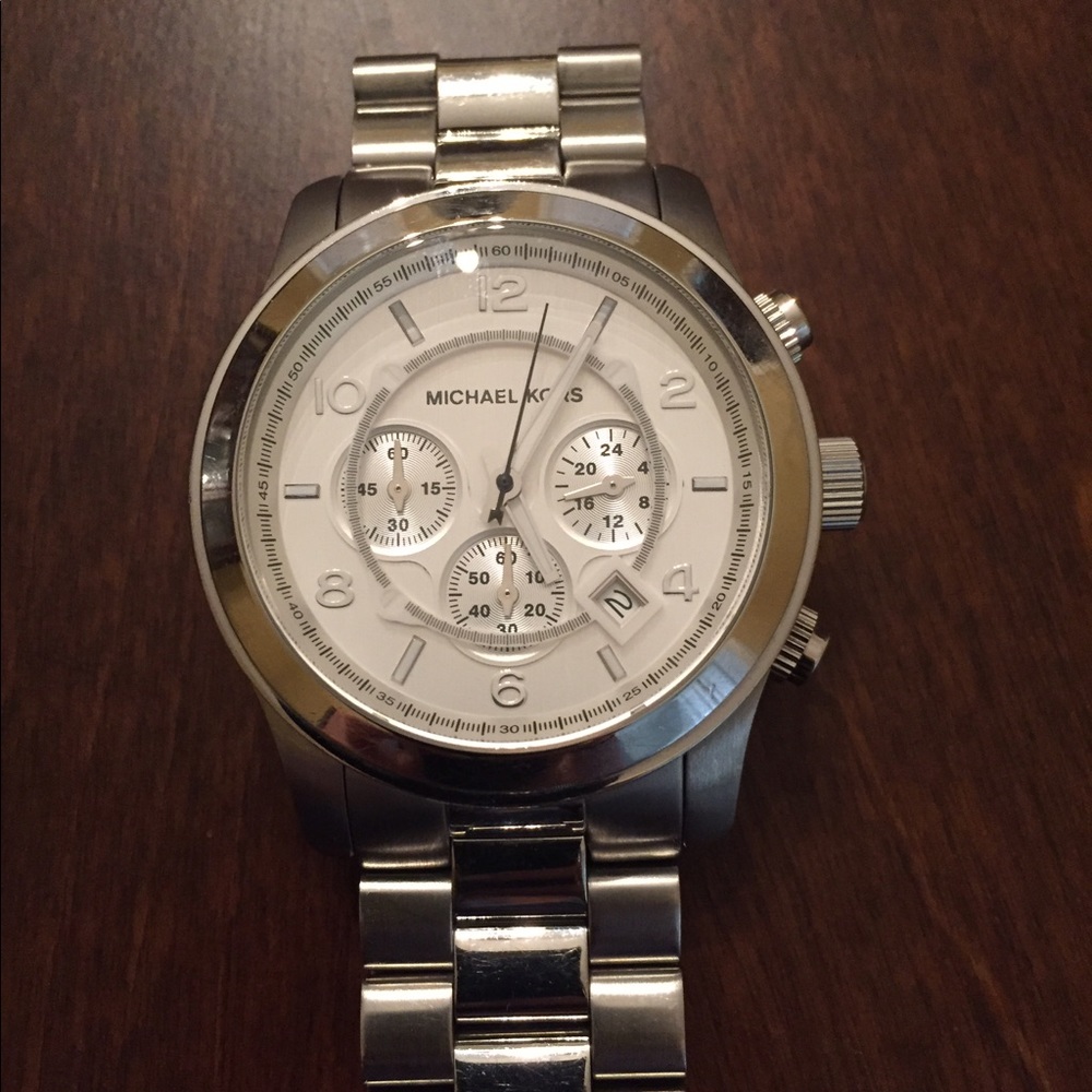 Micheal Kors Watch Style 8086 Unisex
