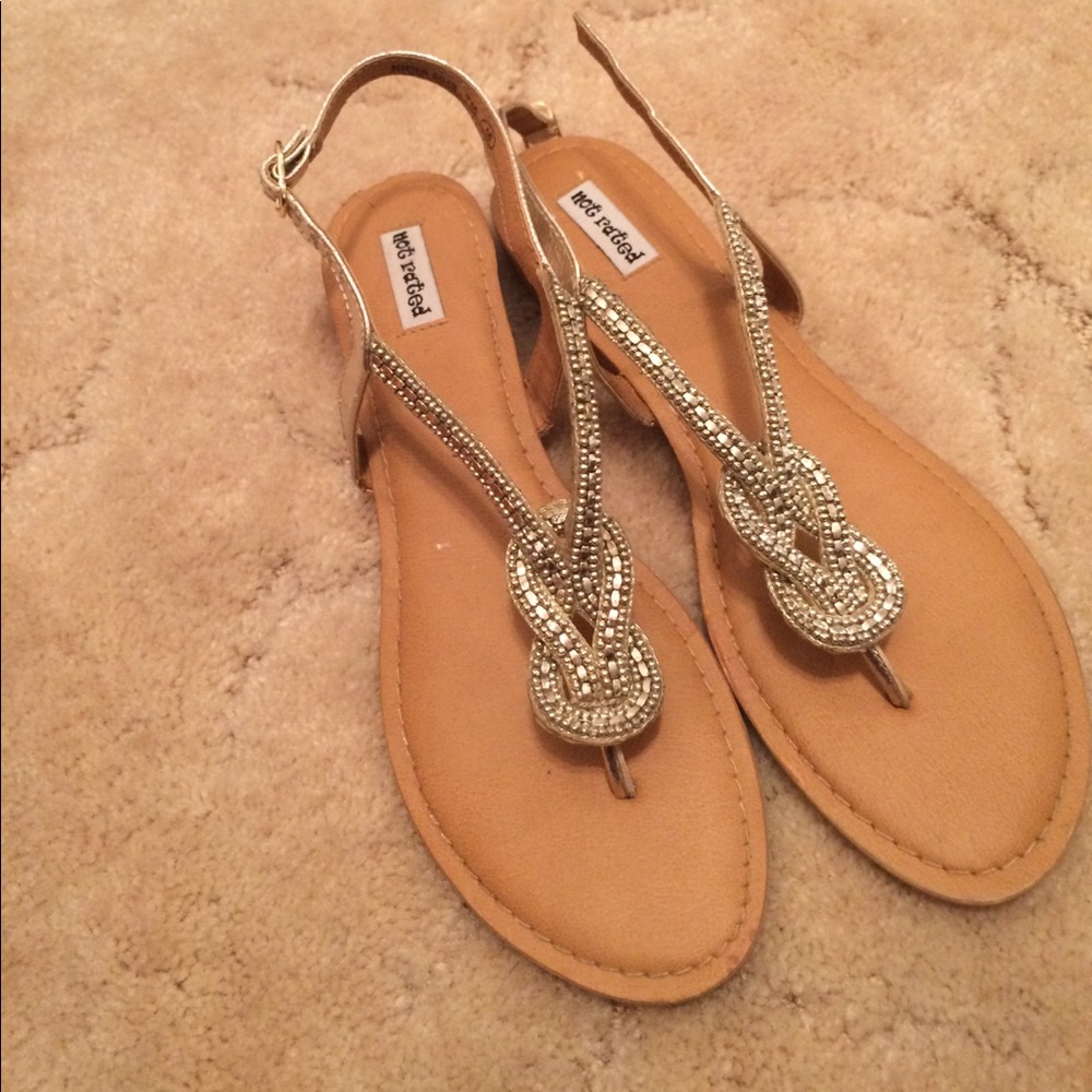 Not Rated Sandals