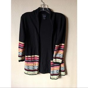 Black Cardigan