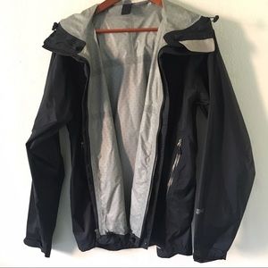 Men's large Patagonia windbreaker jacket
