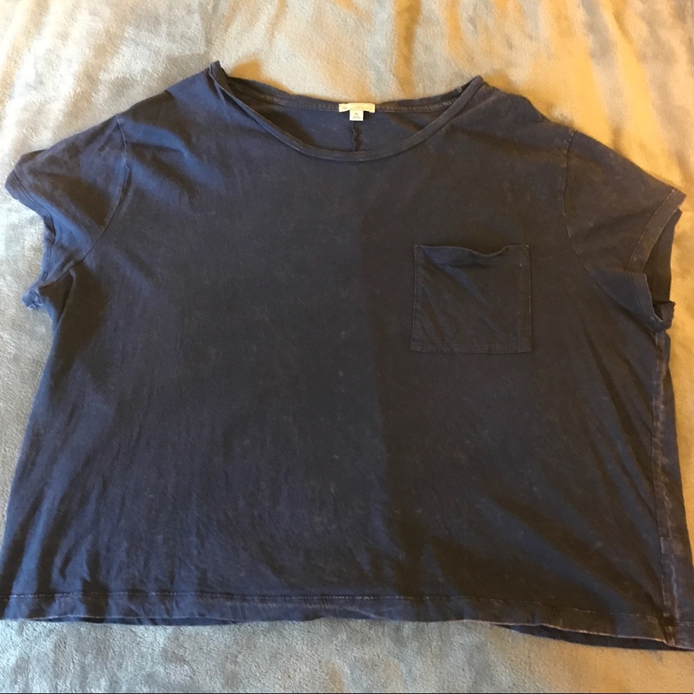 Gap Navy T-Shirt