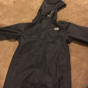 North face windbreaker