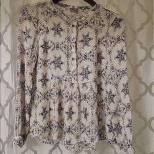 Flowy Tunic Top