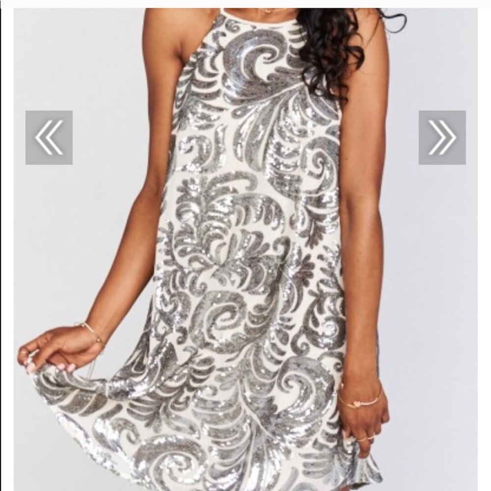 Reserved small SMYM dress