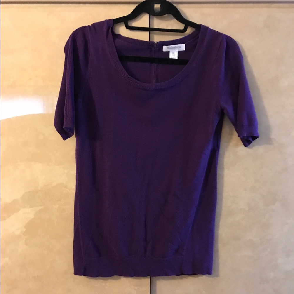 Motherhood Maternity shirt