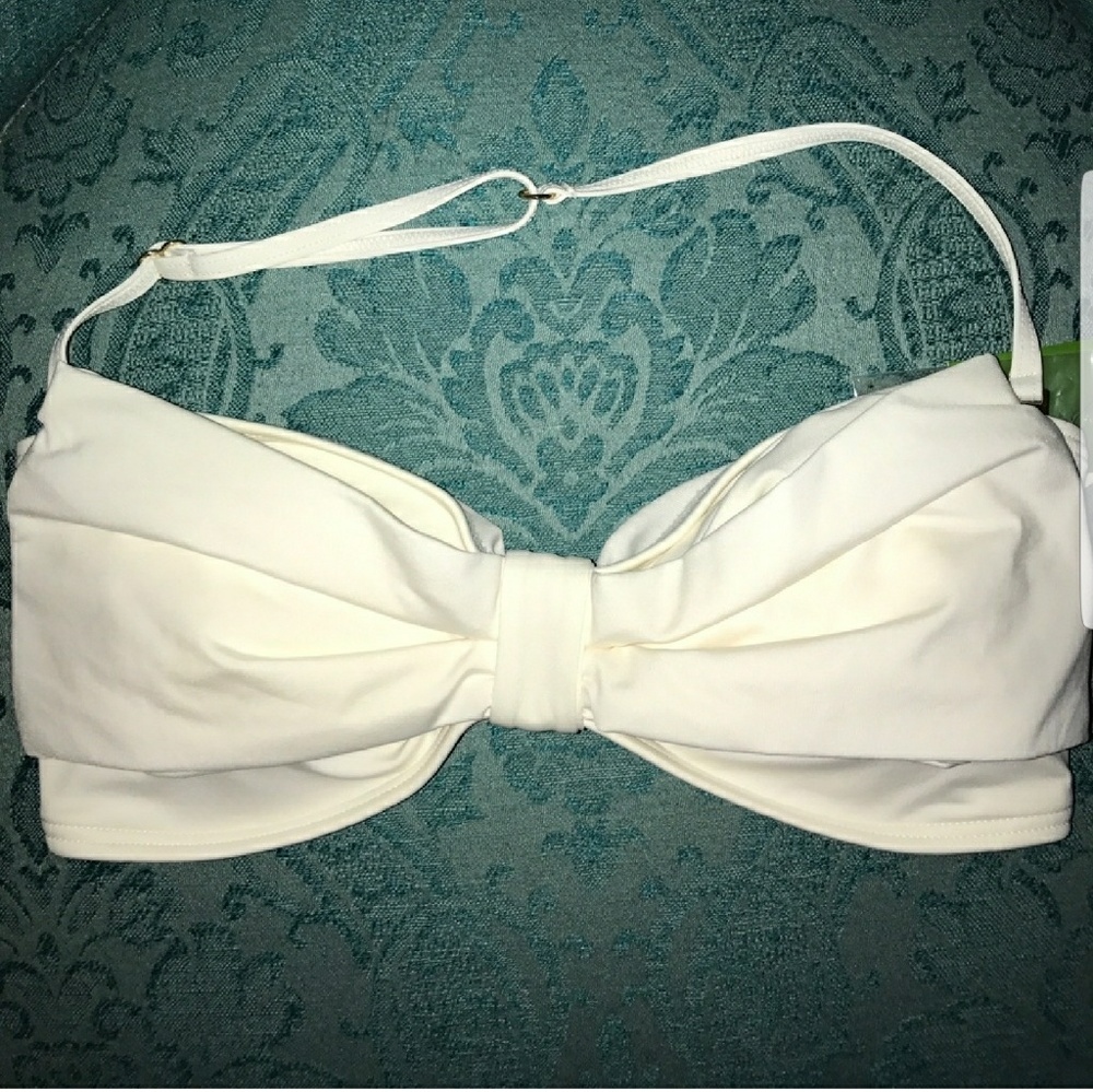 NWT Kate Spade Georgica Swim Top
