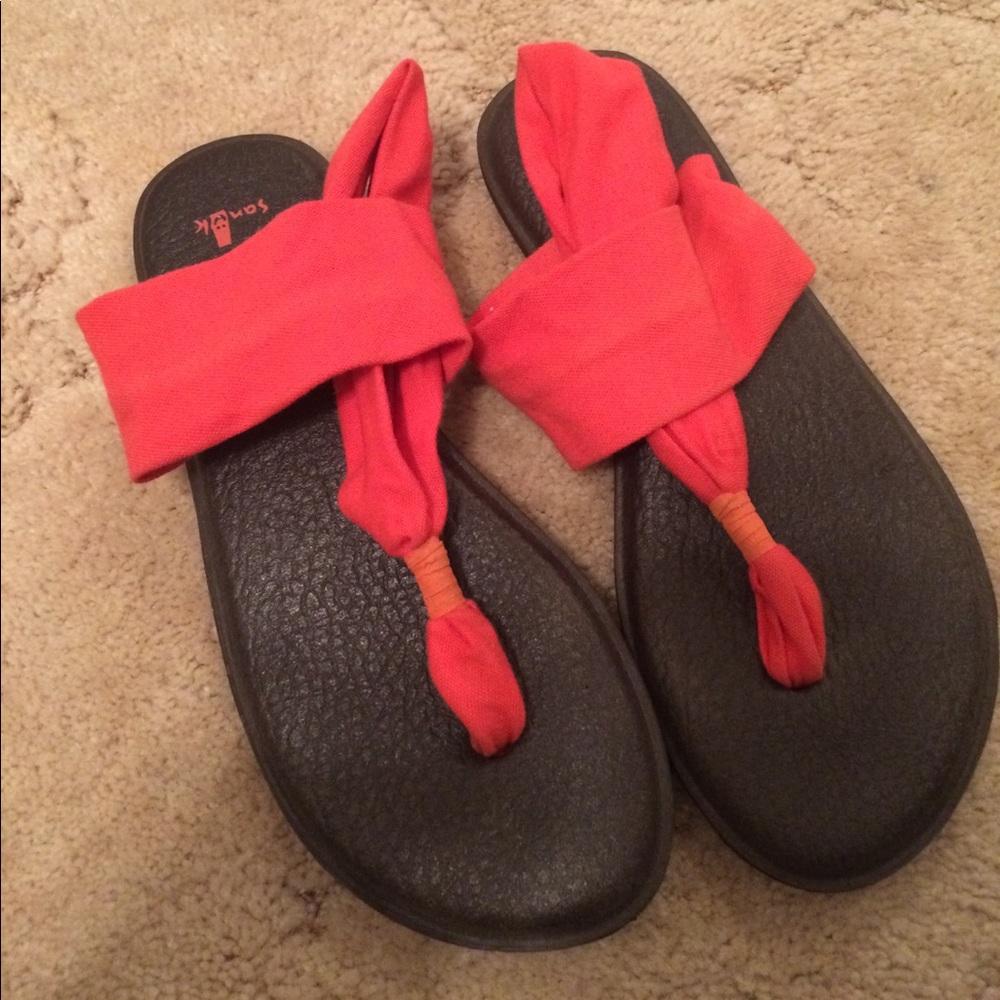 Sanuk Sandals