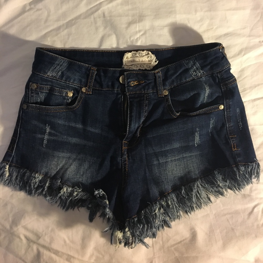 Altar'd State Jean shorts