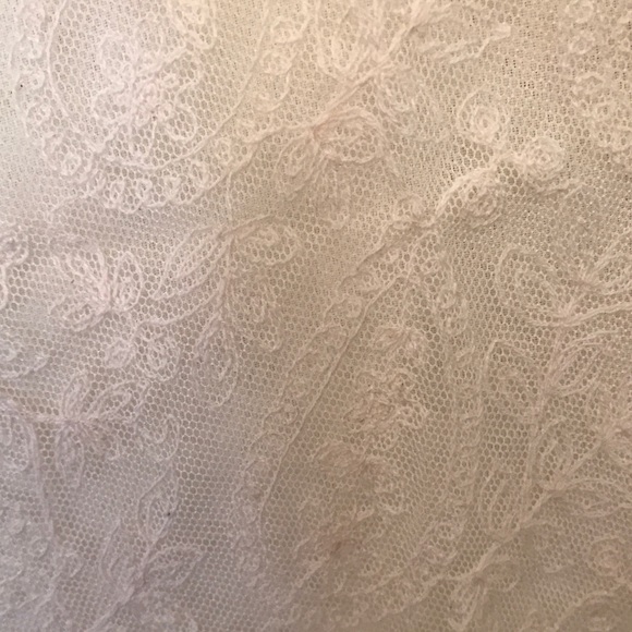 (Small) Paisley Crochet Lace Tank Top - Picture 4 of 5