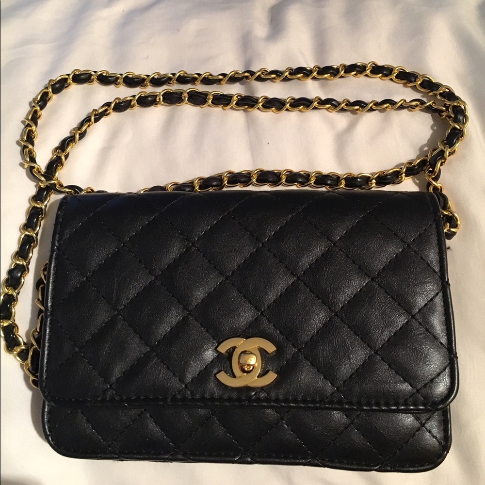 Chanel purse