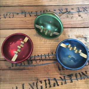 Vintage/antique ashtrays