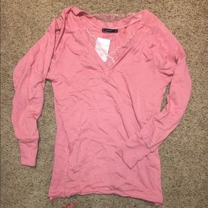 Oversized sweatshirt