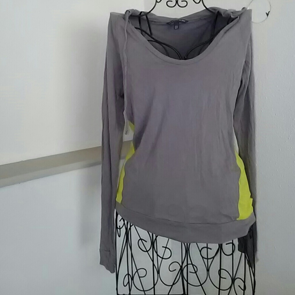 ✨SOLD Victoria's Secret Pull Over with sheer sides