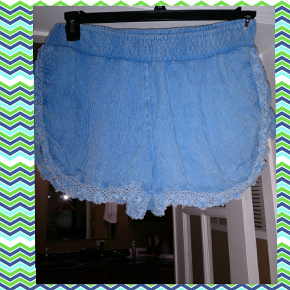 Xl jean lounge shorts