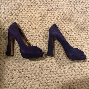 Sam Edelman Heels